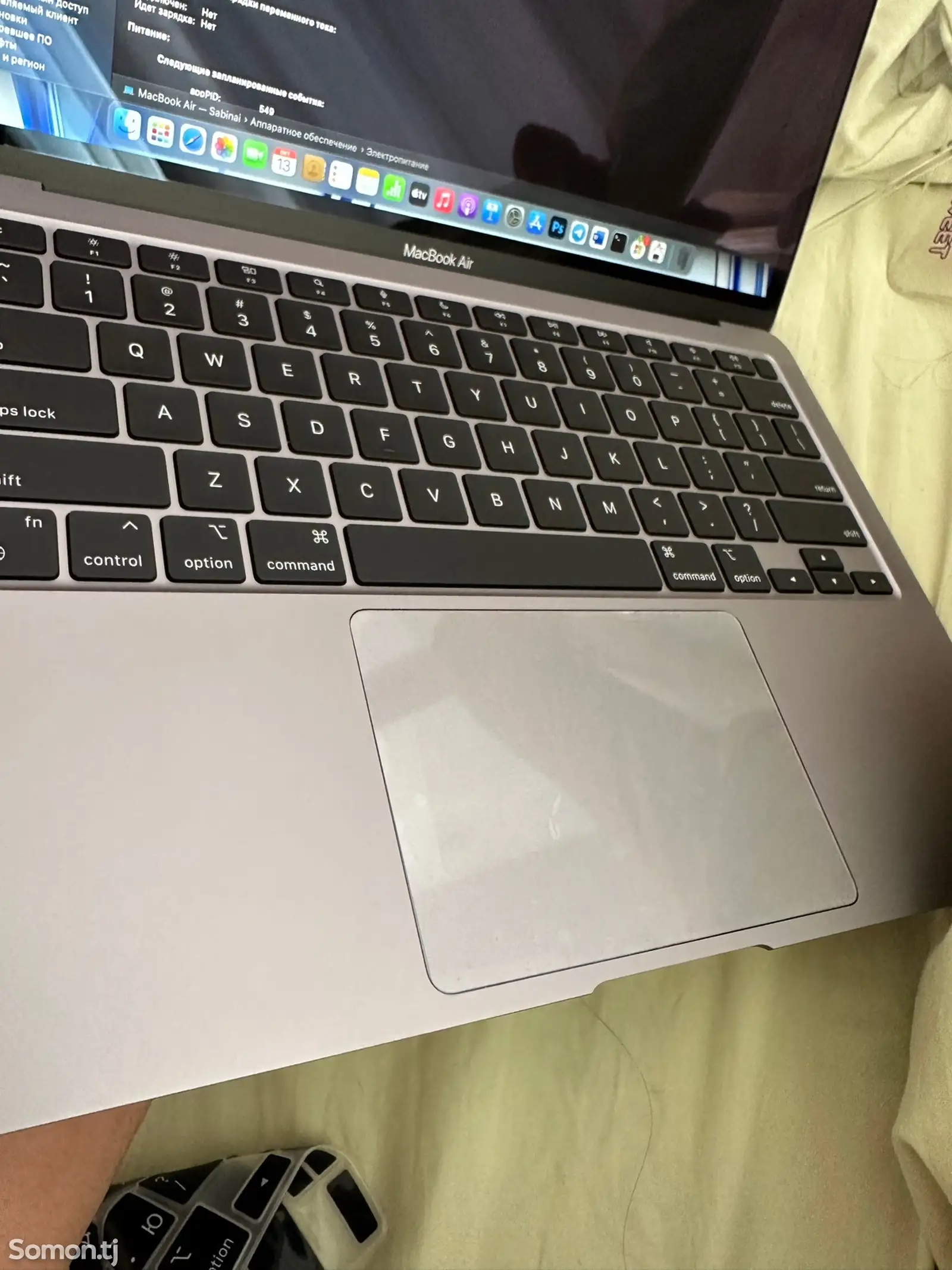 Ноутбук MacBook Air 13 M1-4