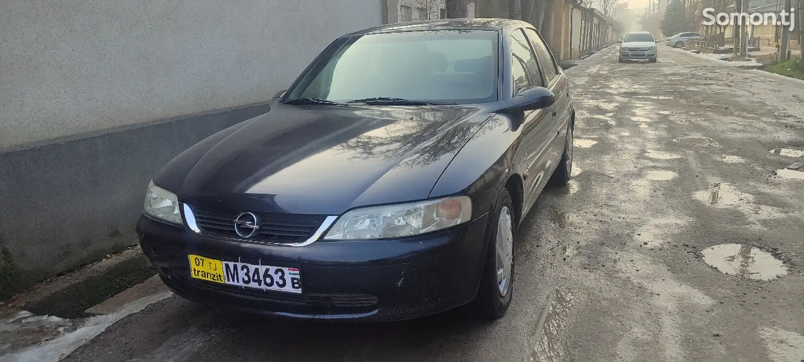 Opel Vectra B, 1996-1