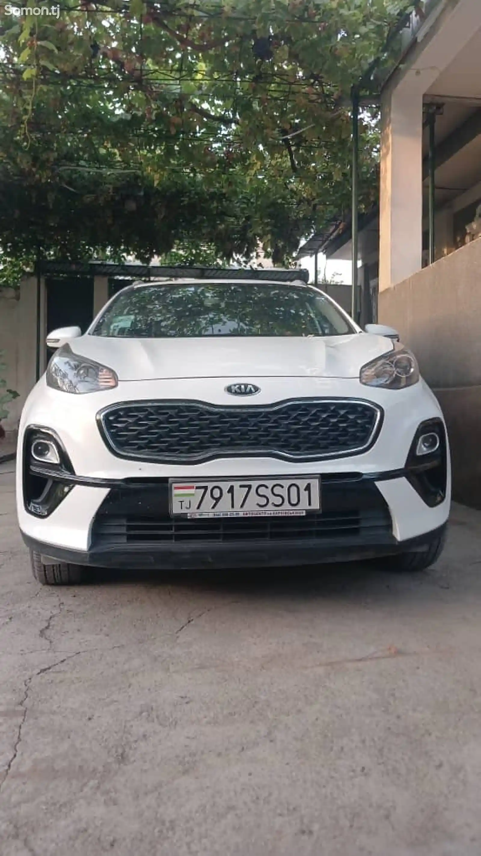 Kia Sportage, 2019-5