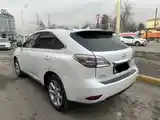 Lexus RX series, 2011-6