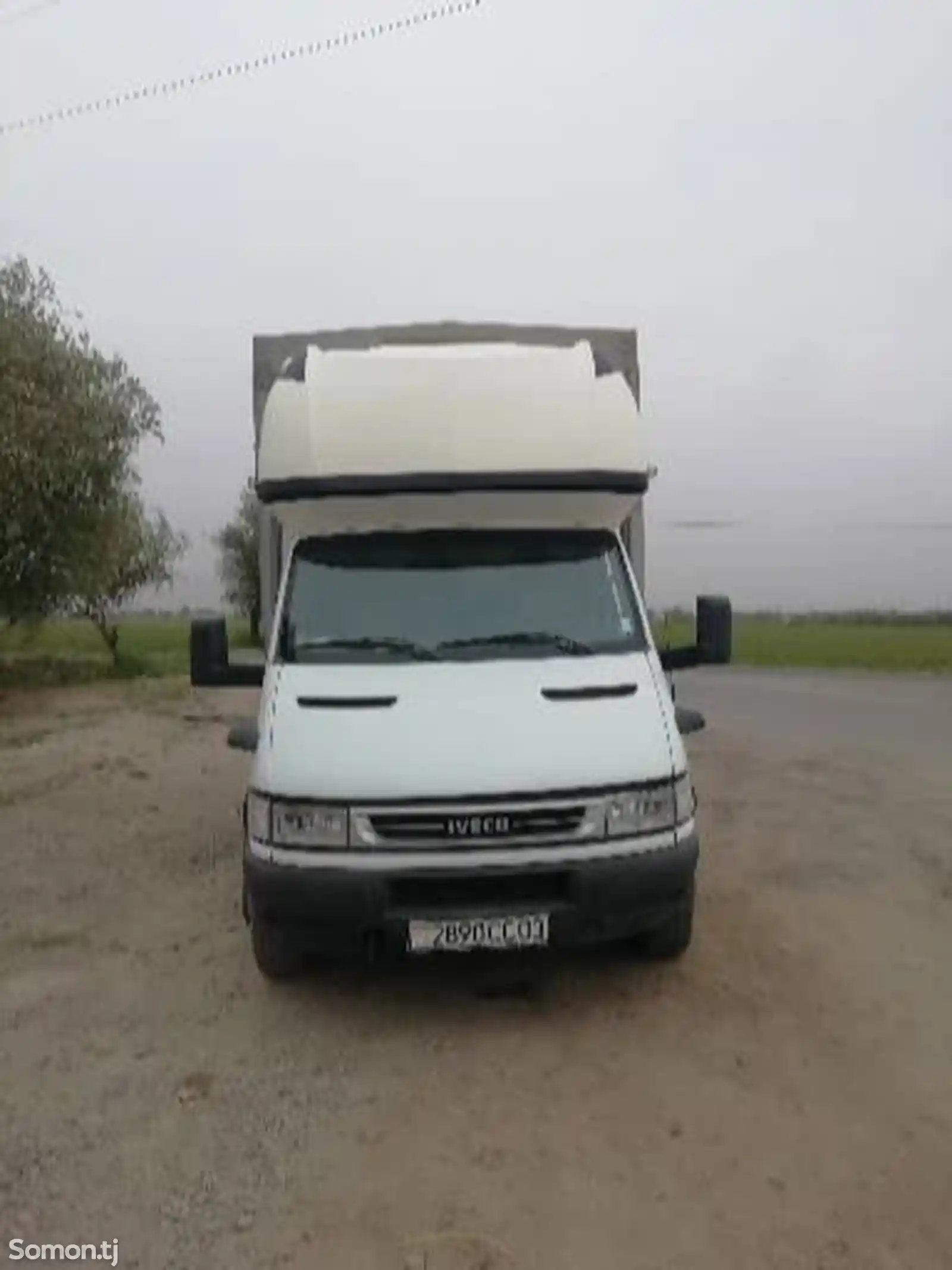 Фургон Iveco Daily-1