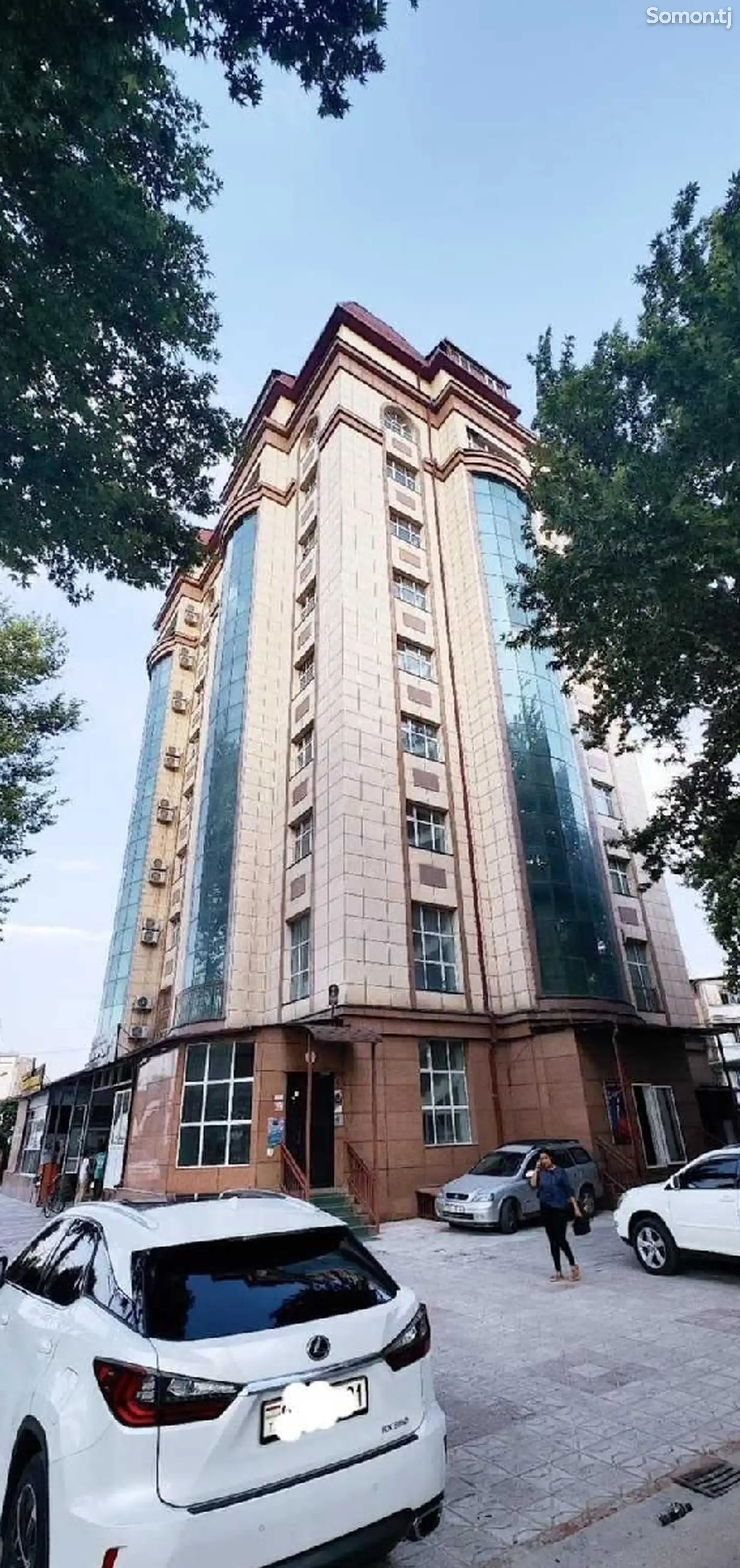 2-комн. квартира, 7 этаж, 83м², 91 мкр-1