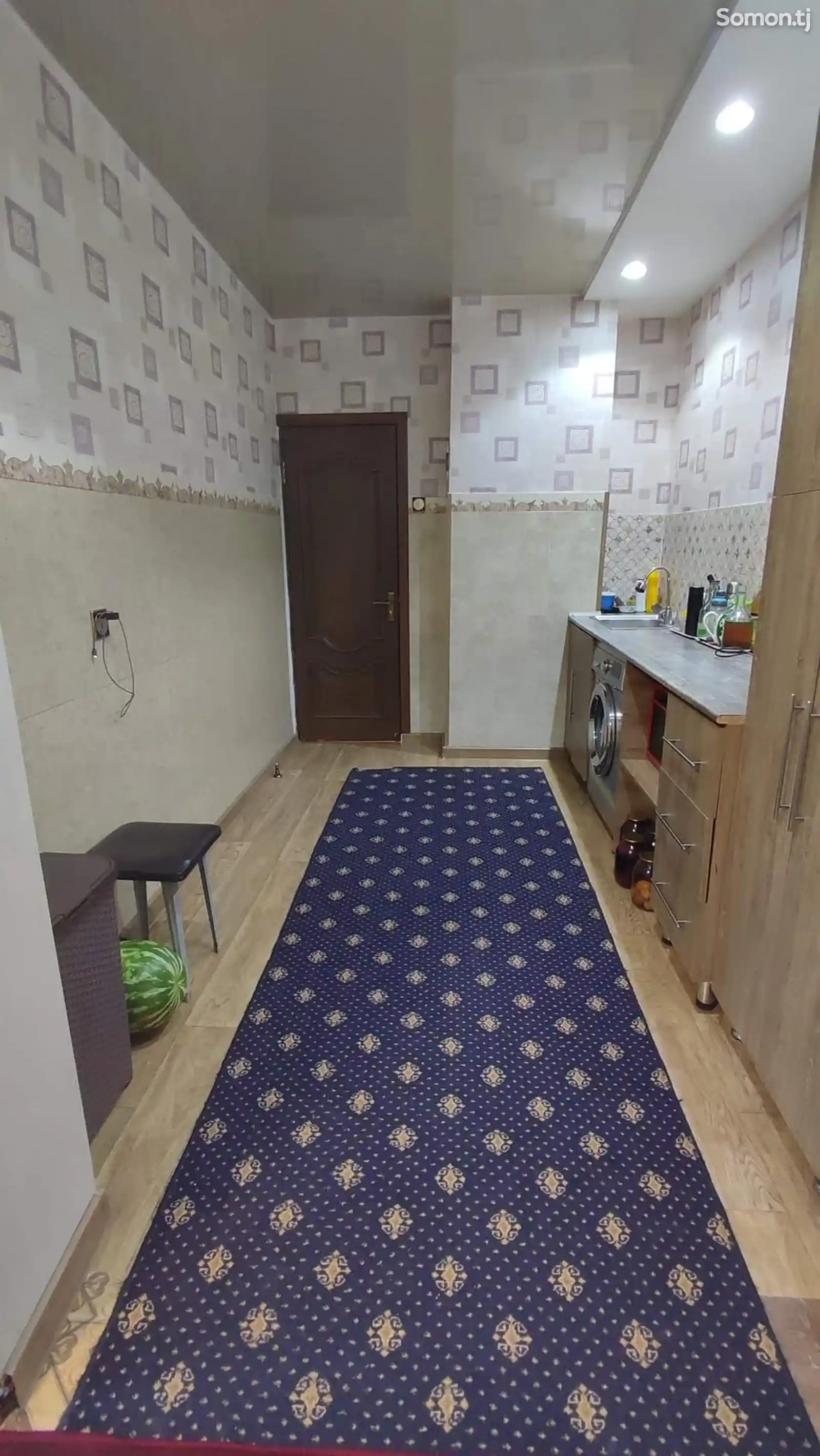 4-комн. квартира, 1 этаж, 100 м², Автовокзал-1