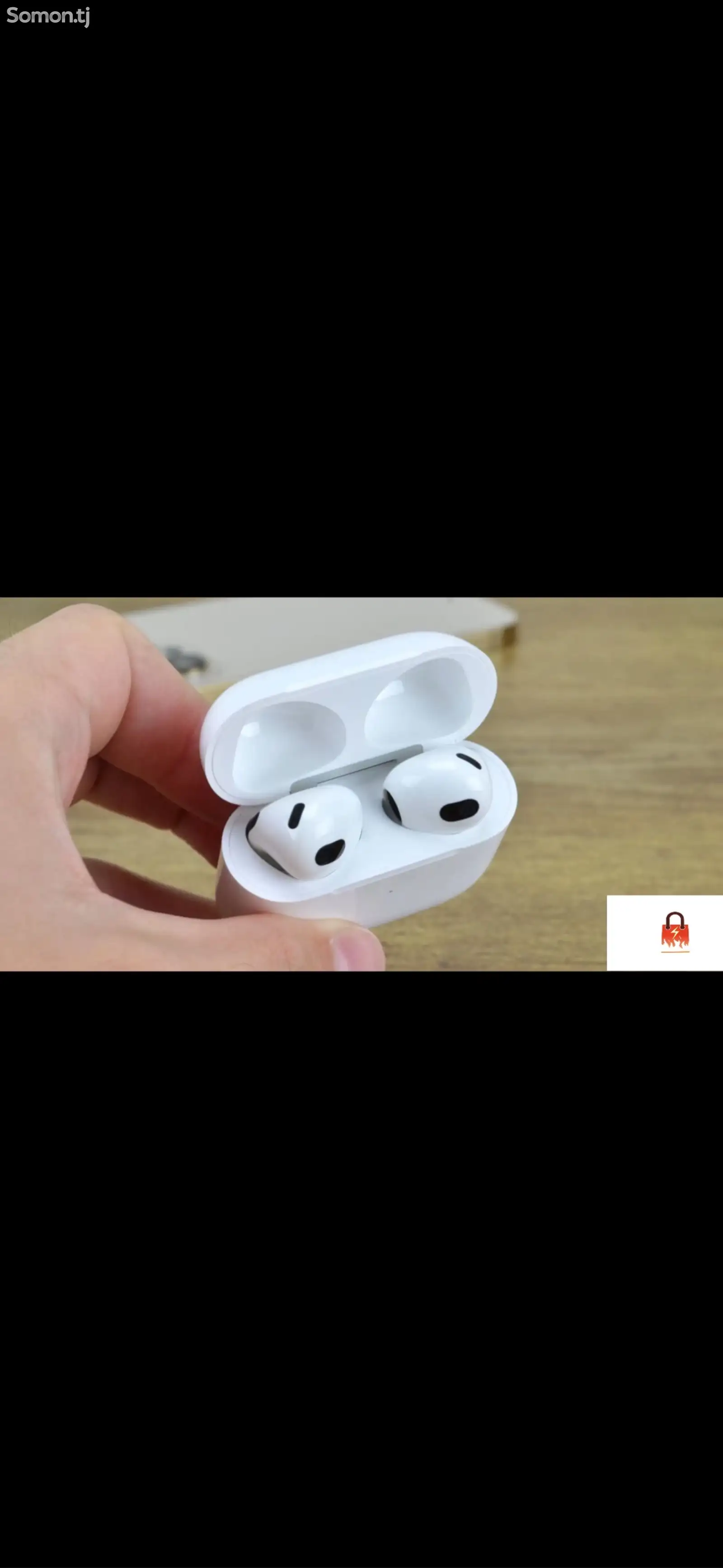 Наушники AirPods 3-4