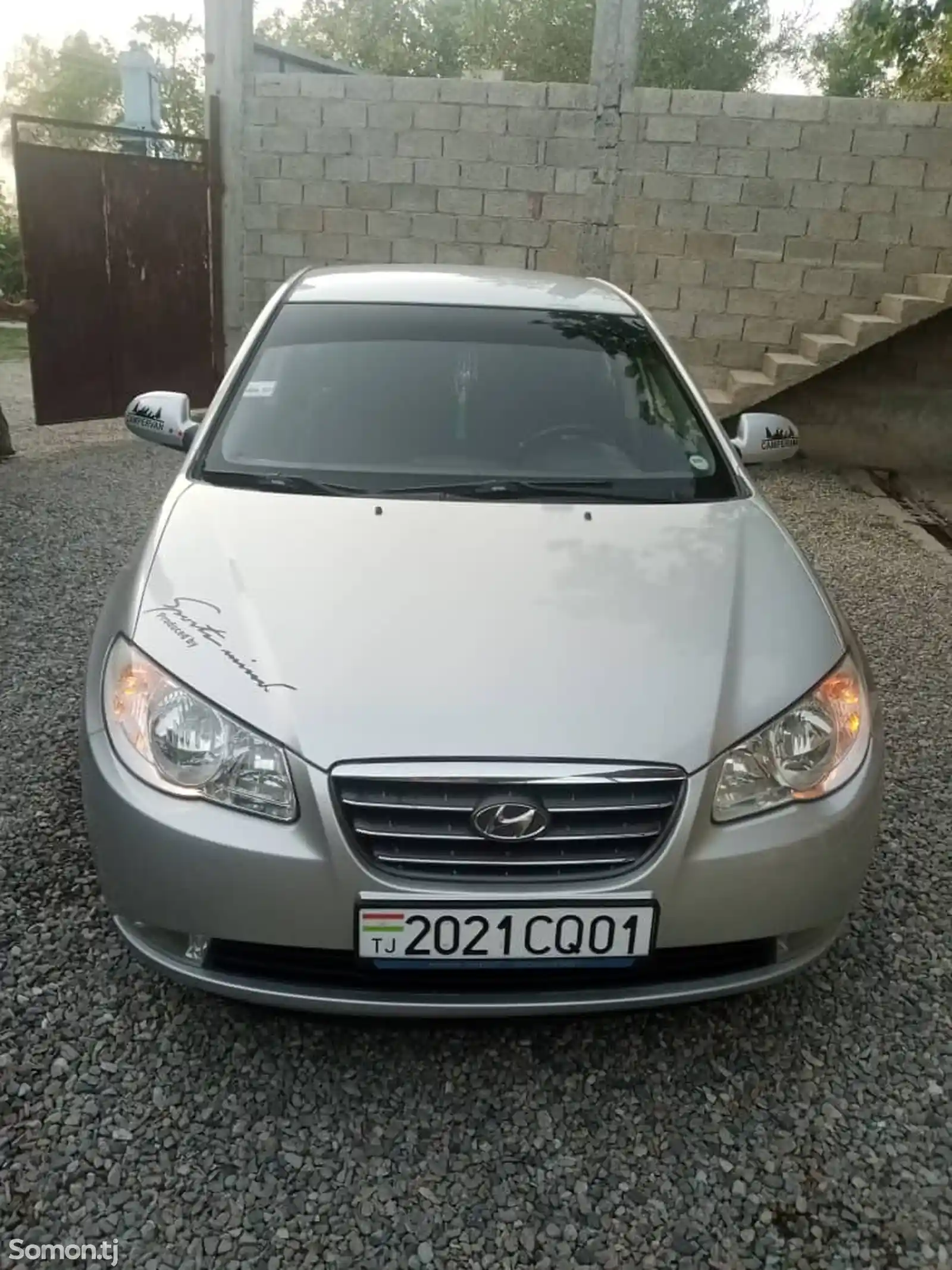 Hyundai Avante, 2008-3