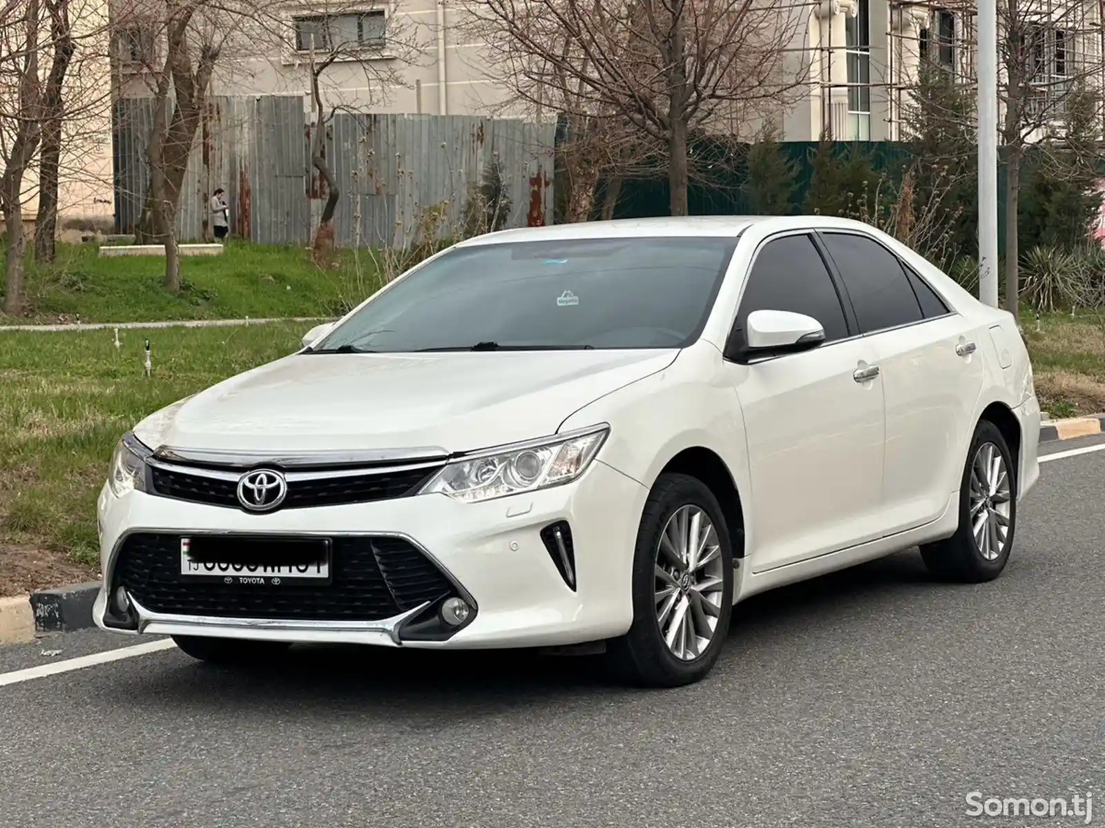 Toyota Camry, 2015-1