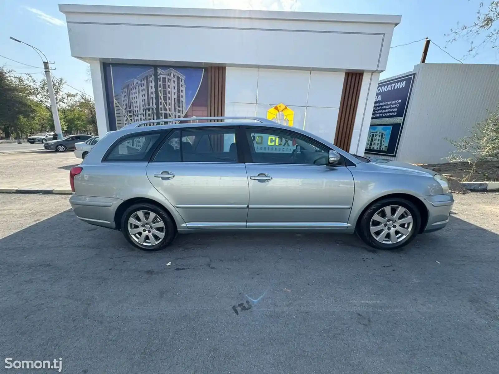 Toyota Avensis, 2007-3