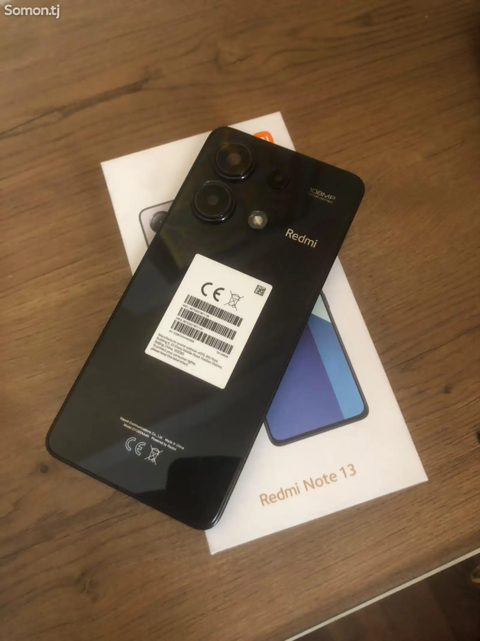 Xiaomi Redmi Note 13 256/12-1