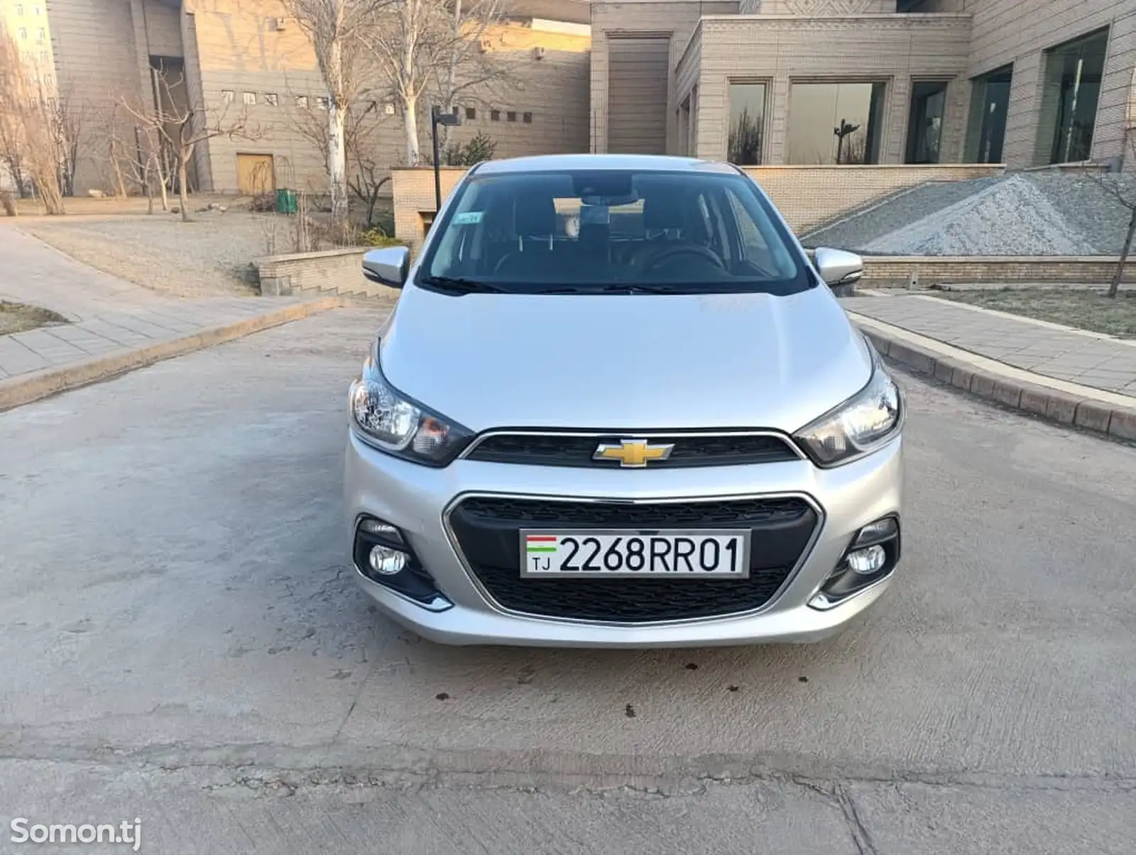 Chevrolet Spark, 2017-1