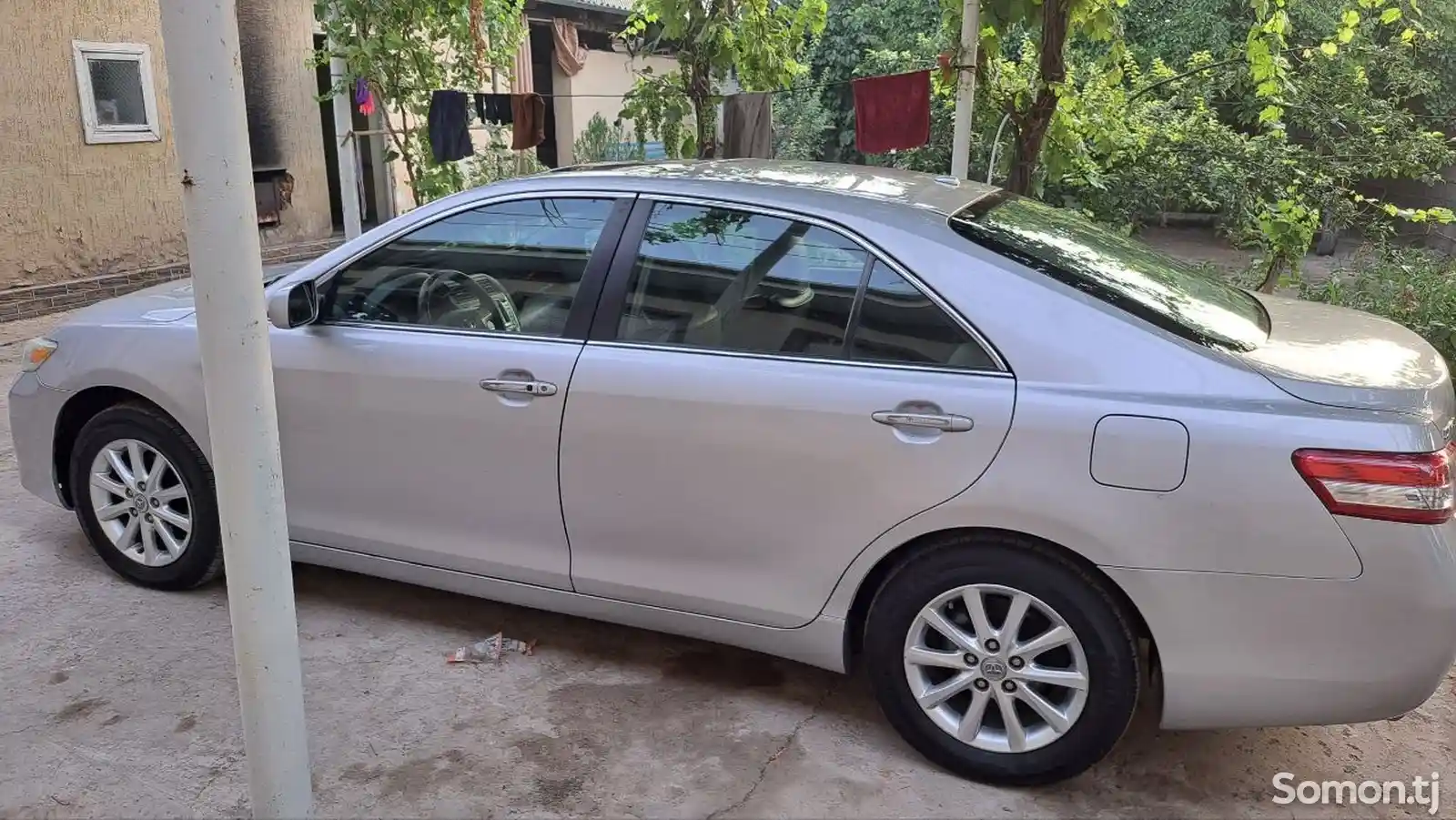 Toyota Camry, 2011-9