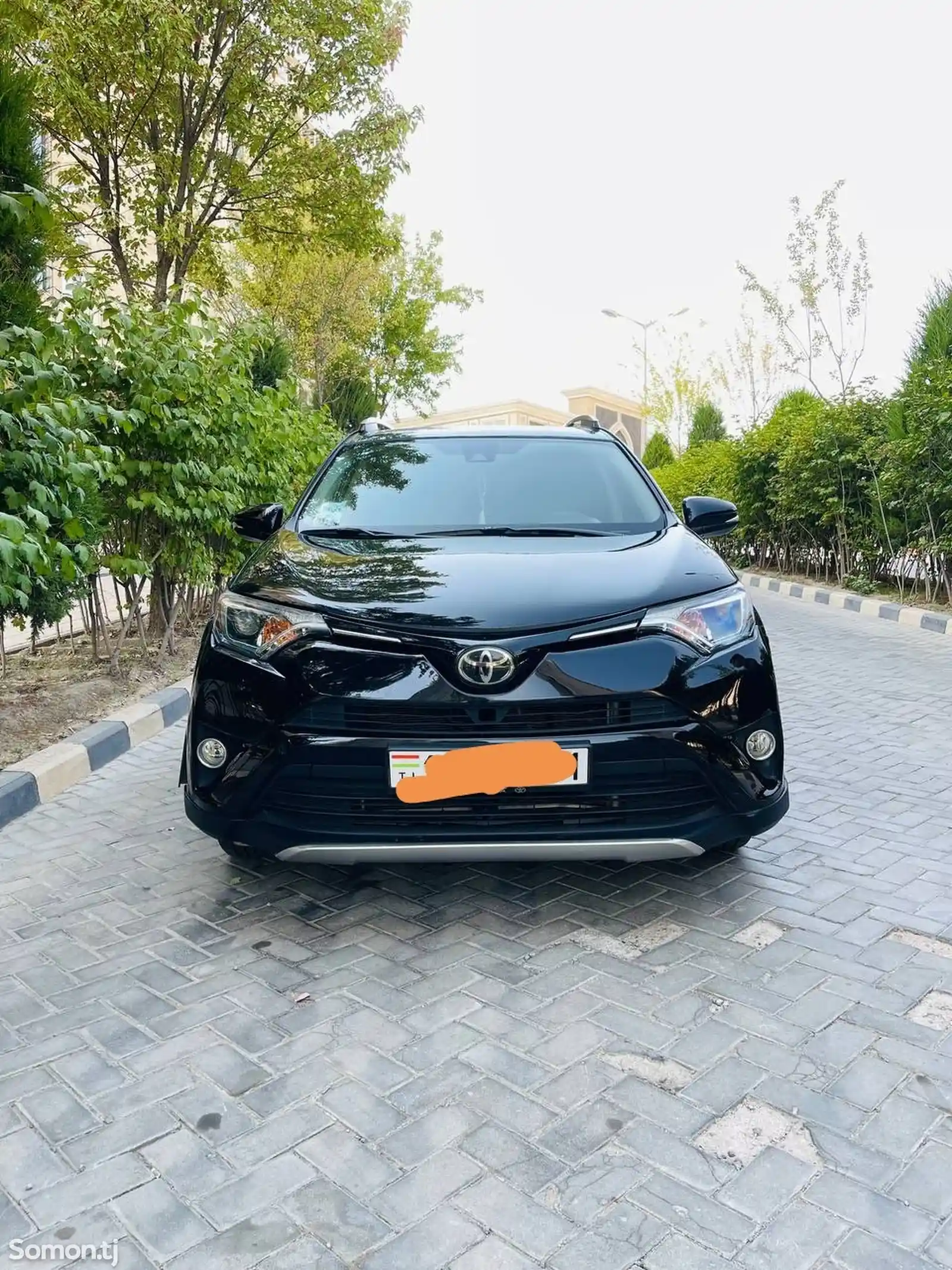 Toyota RAV 4, 2018-1