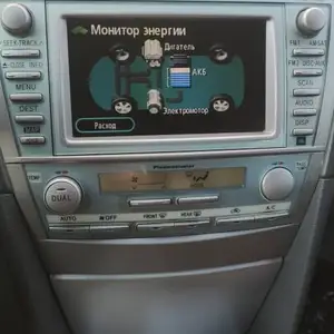 Toyota Camry, 2008