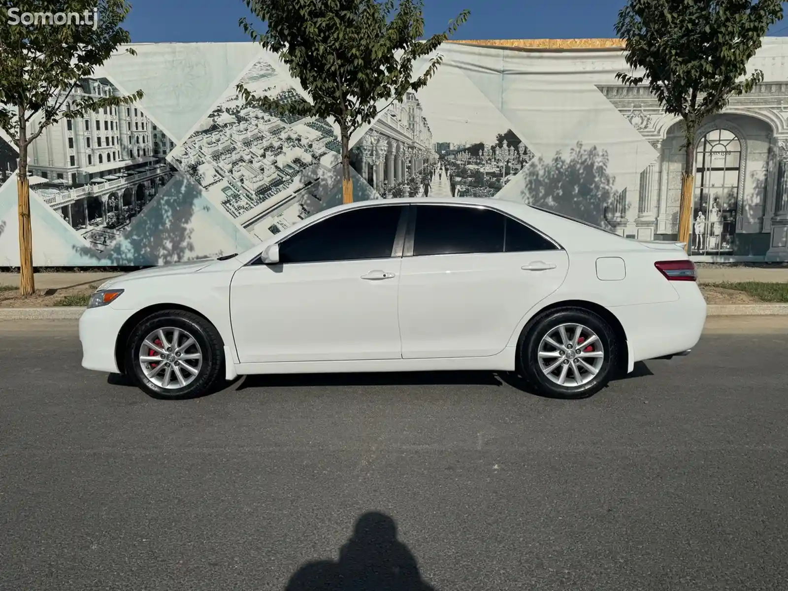 Toyota Camry, 2010-3