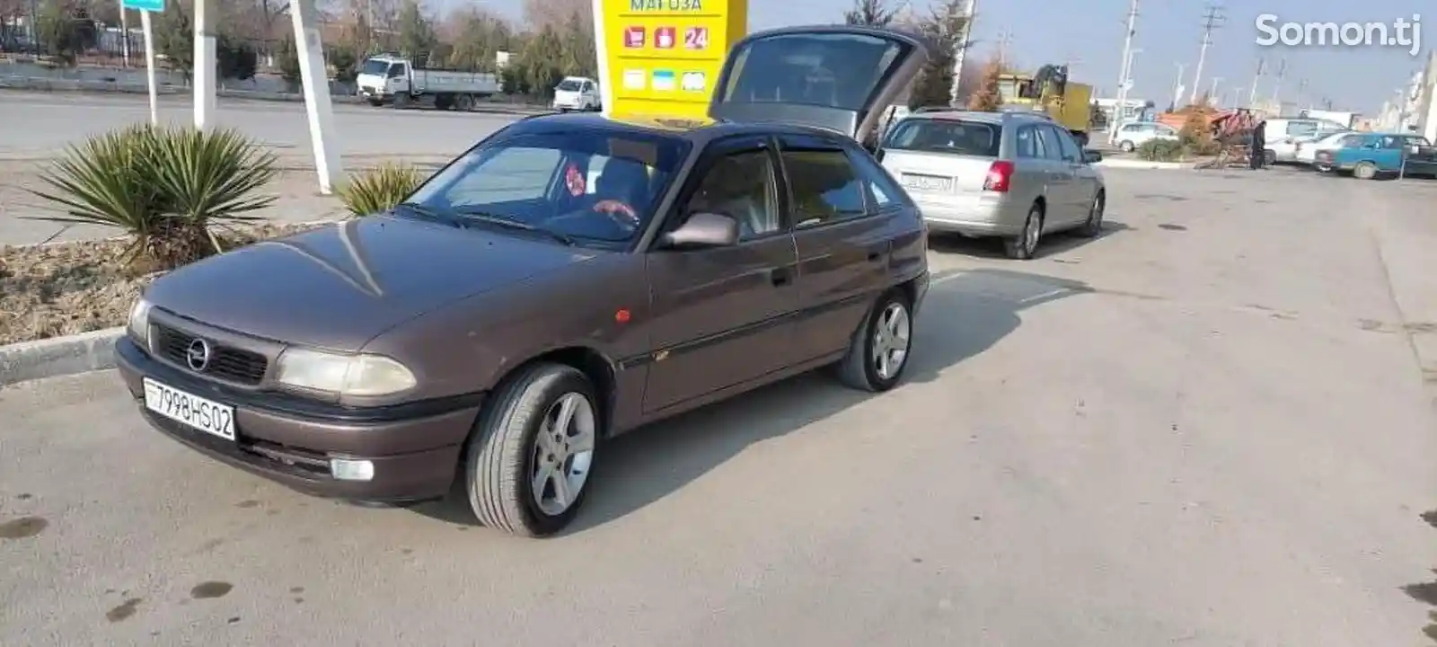 Opel Astra F, 1999-3