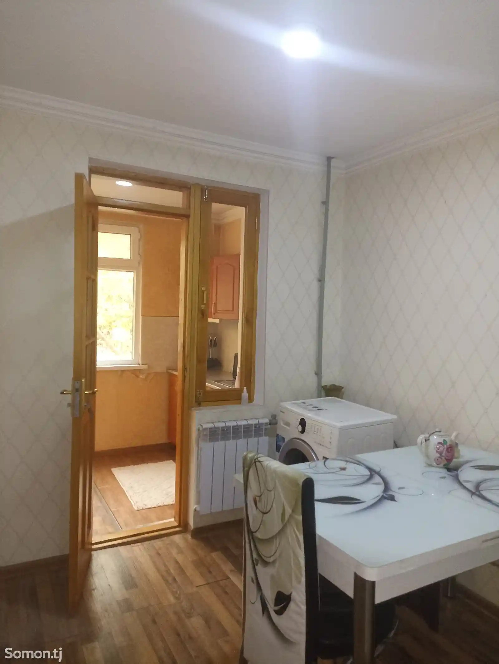 3-комн. квартира, 3 этаж, 65м², 112мкр-6