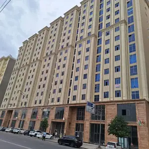 1-комн. квартира, 8 этаж, 52 м², Шохмансур