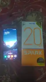 Tecno Spark 20 Pro+ 16/256 GB-3