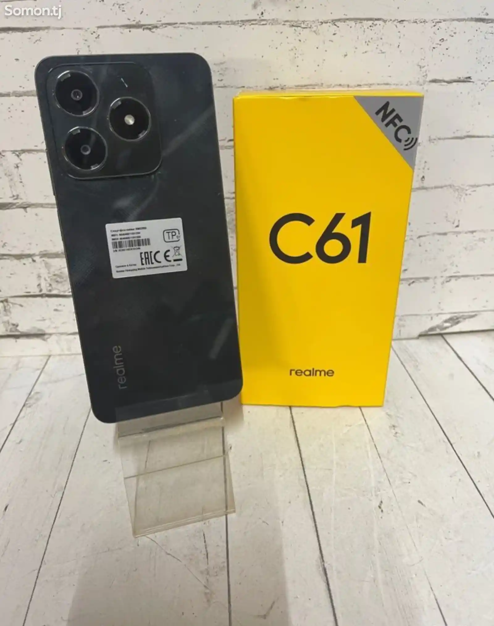 Realme C61 8/256gb-1