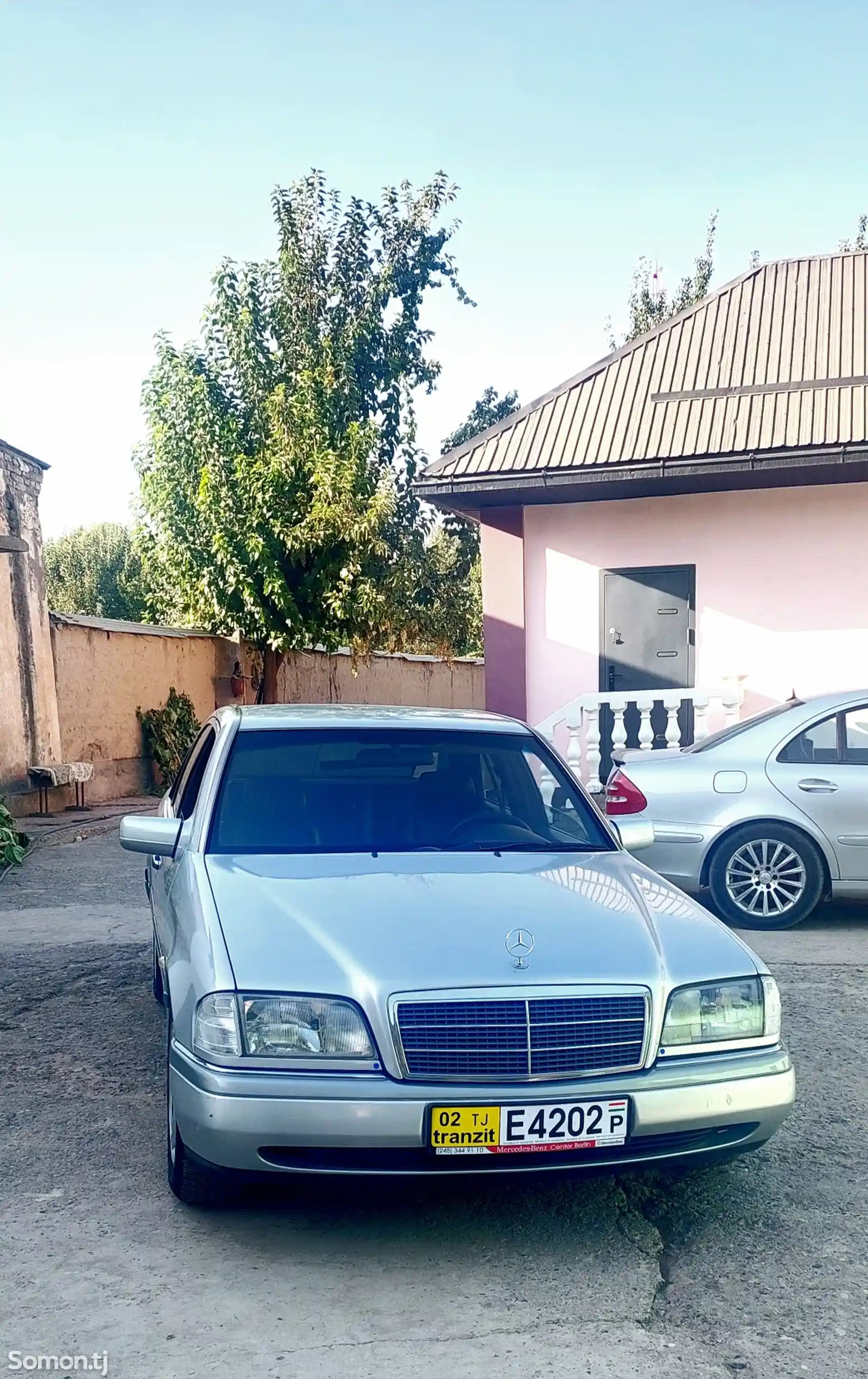 Mercedes-Benz C class, 1995-2