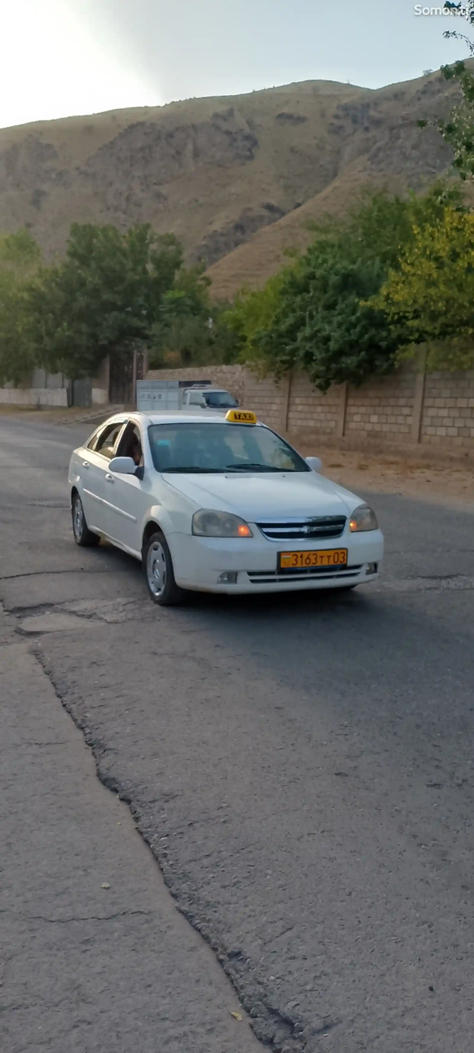 Chevrolet Lacetti, 2007-5