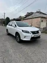 Lexus RX series, 2013-2