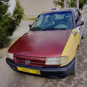 Opel Astra F, 1992