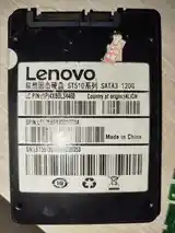 SSD накопитель 120gb Lenovo-2