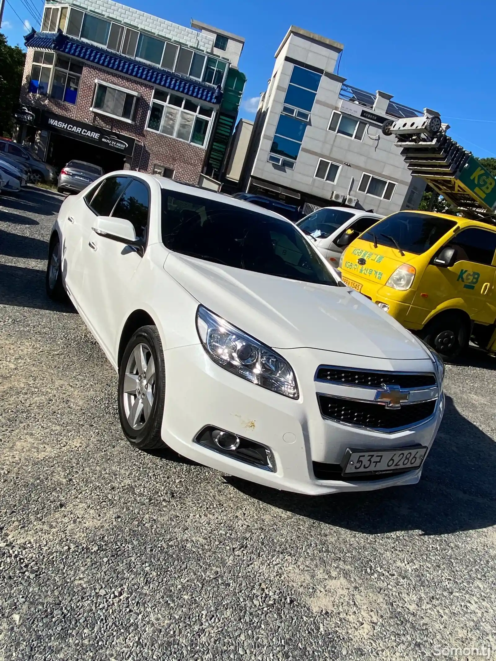 Chevrolet Malibu, 2014-3