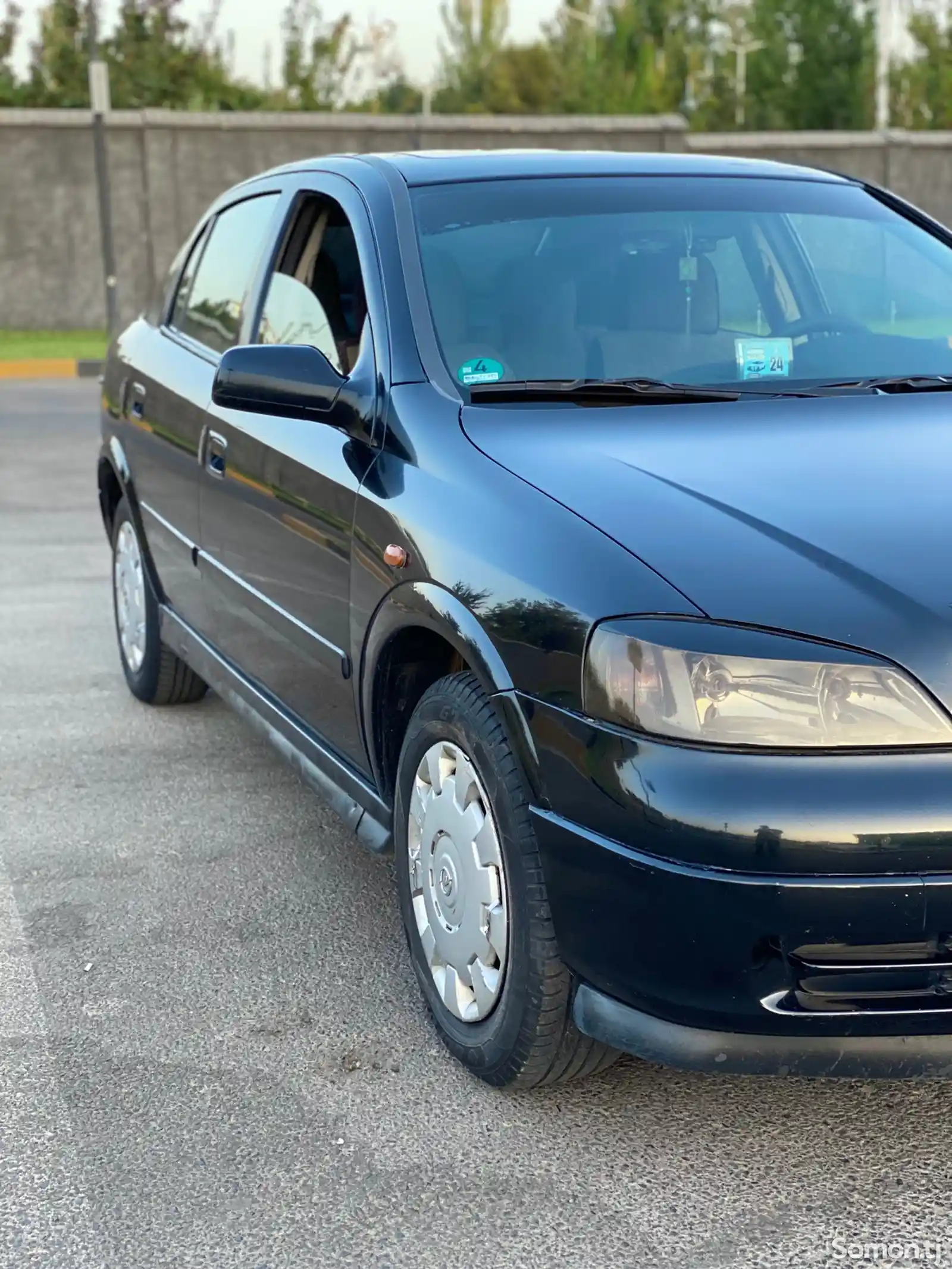 Opel Astra G, 1998-3