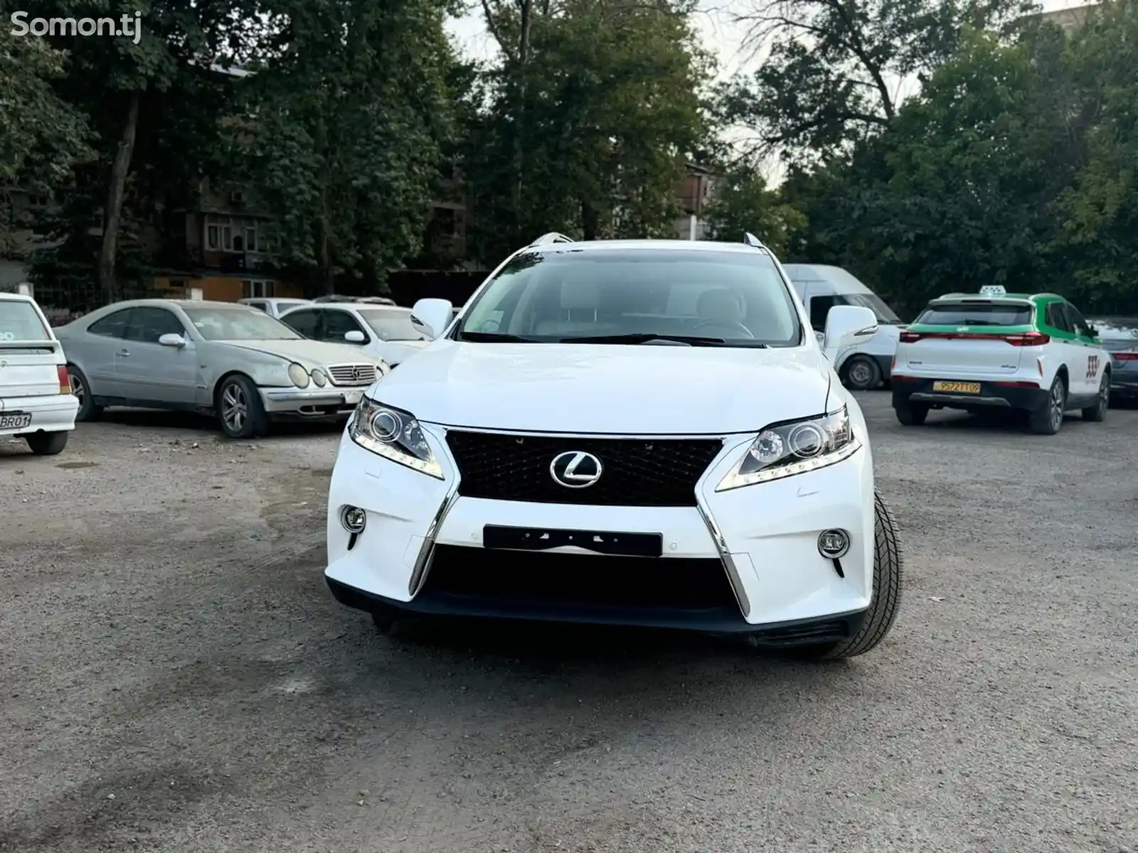 Lexus RX series, 2015-8