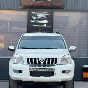 Toyota Land Cruiser Prado, 2007