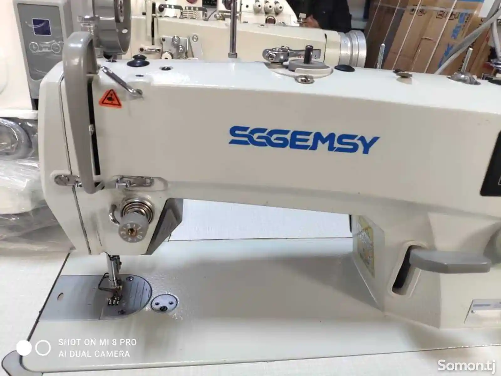 Швейная машина Segemsy-5