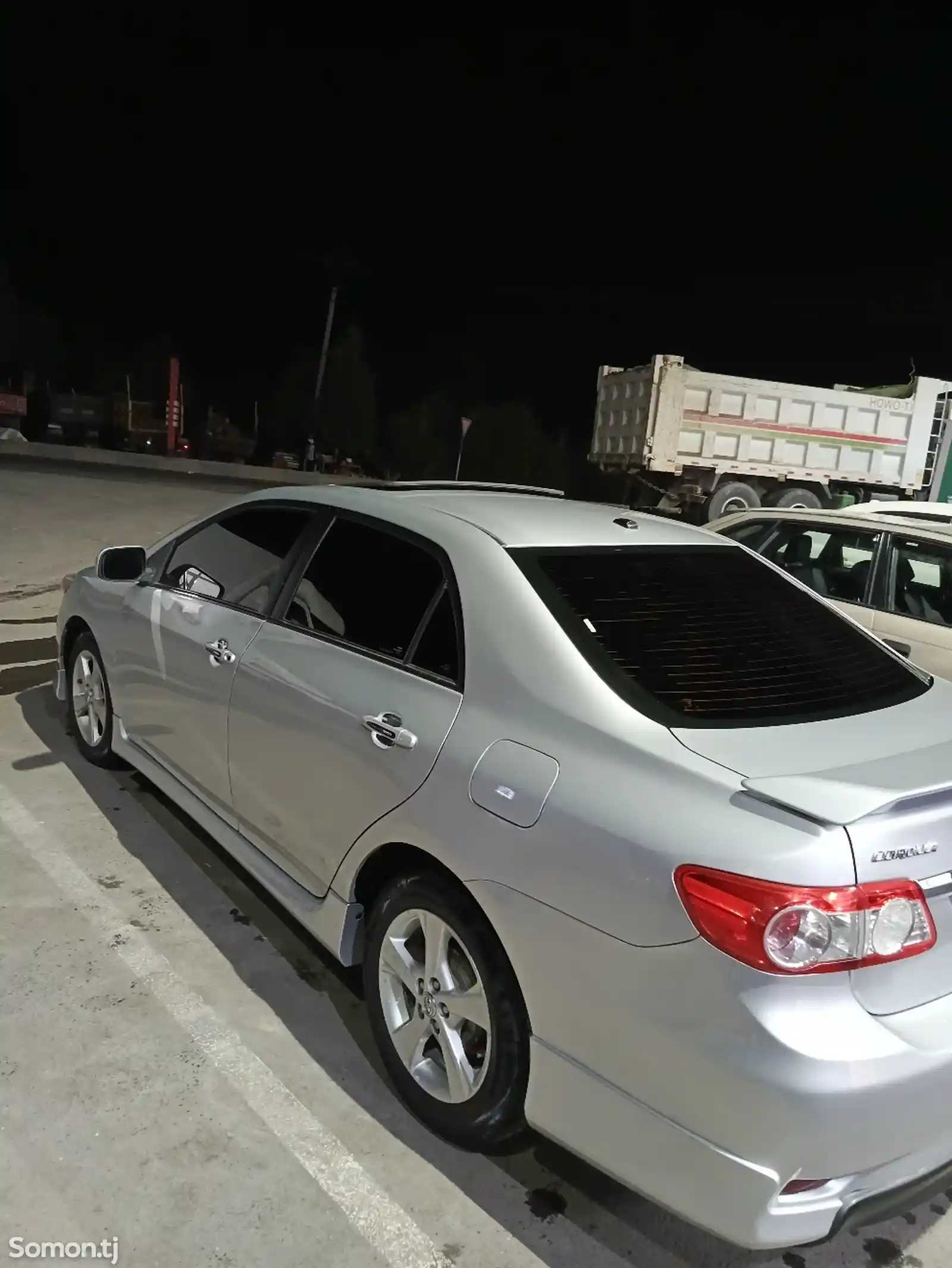 Toyota Corolla, 2011-5