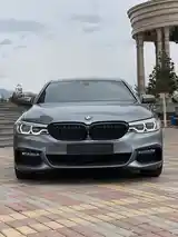 BMW 5 series, 2017-2