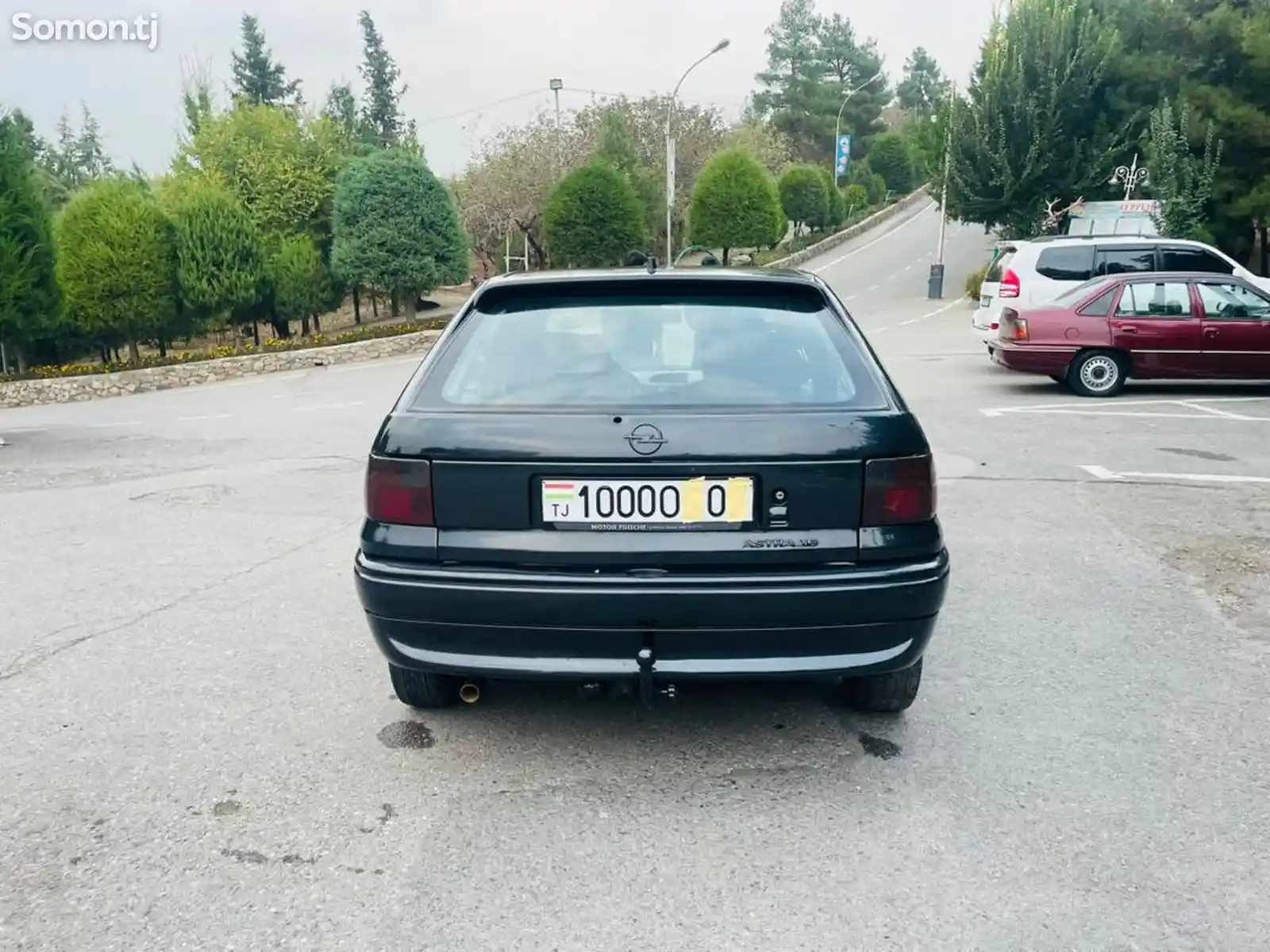 Opel Astra F, 1996-5