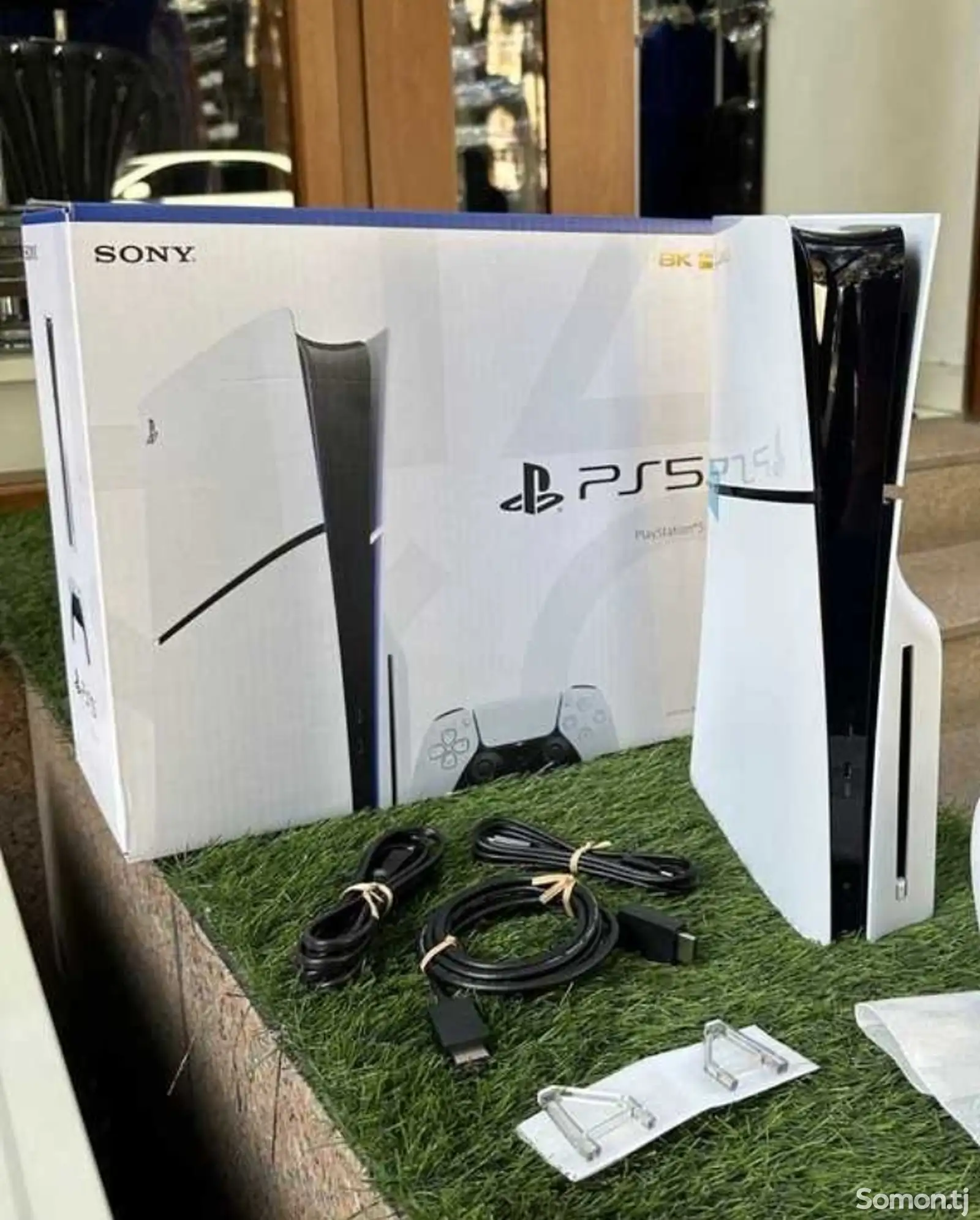 Игровые приставки Sony PlayStation 5 Slim-1