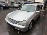 Mercedes-Benz C class, 2001-2