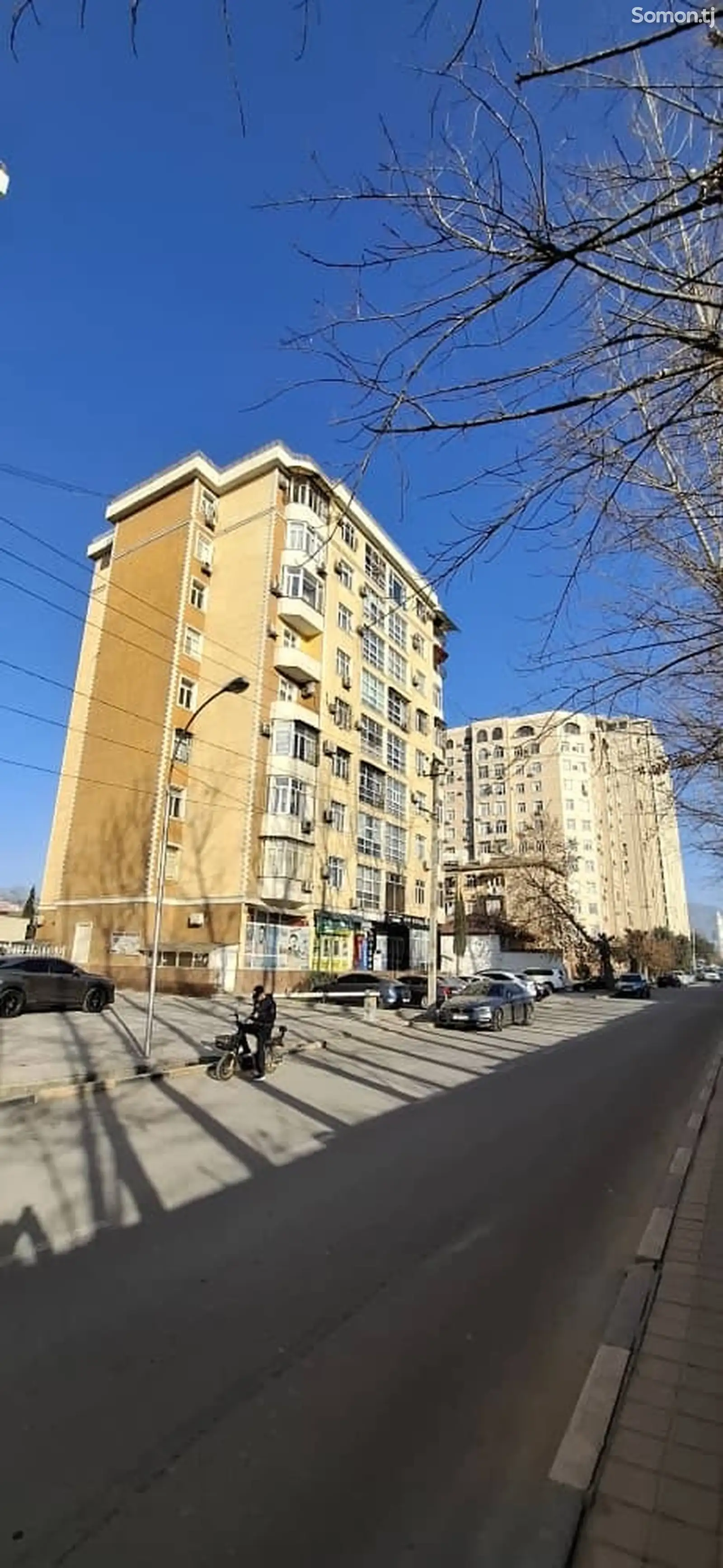 2-комн. квартира, 9 этаж, 84 м², Караболо-1