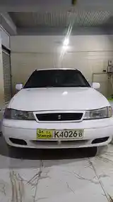 Daewoo Nexia, 1997-8