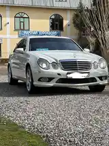 Mercedes-Benz E class, 2009-4