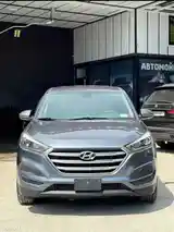 Hyundai Tucson, 2016-3