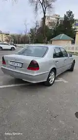 Mercedes-Benz C class, 1998-2