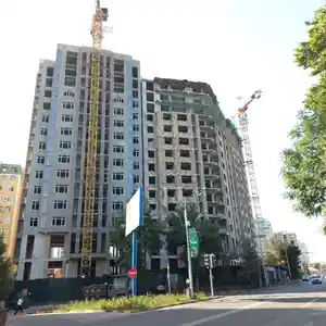 2-комн. квартира, 11 этаж, 102 м², Ашан, ру ба руи парки Алишери Навои