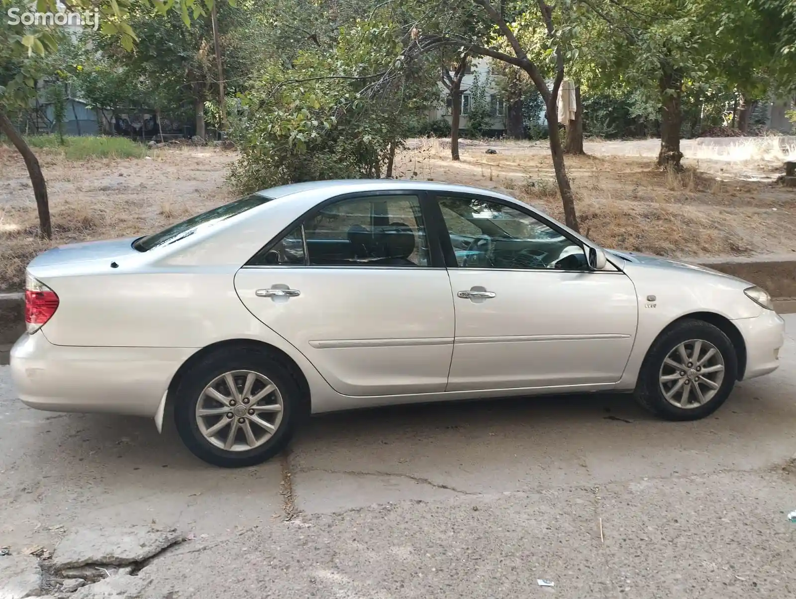 Toyota Camry, 2006-4