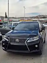 Lexus RX series, 2015-2