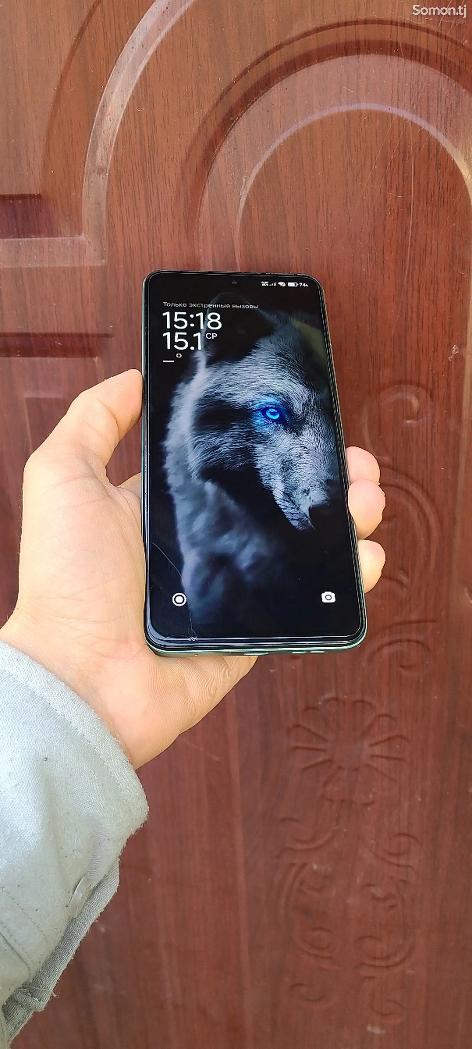 Xiaomi Redmi Note 12, 256gb-1