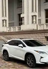 Lexus RX series, 2017-2