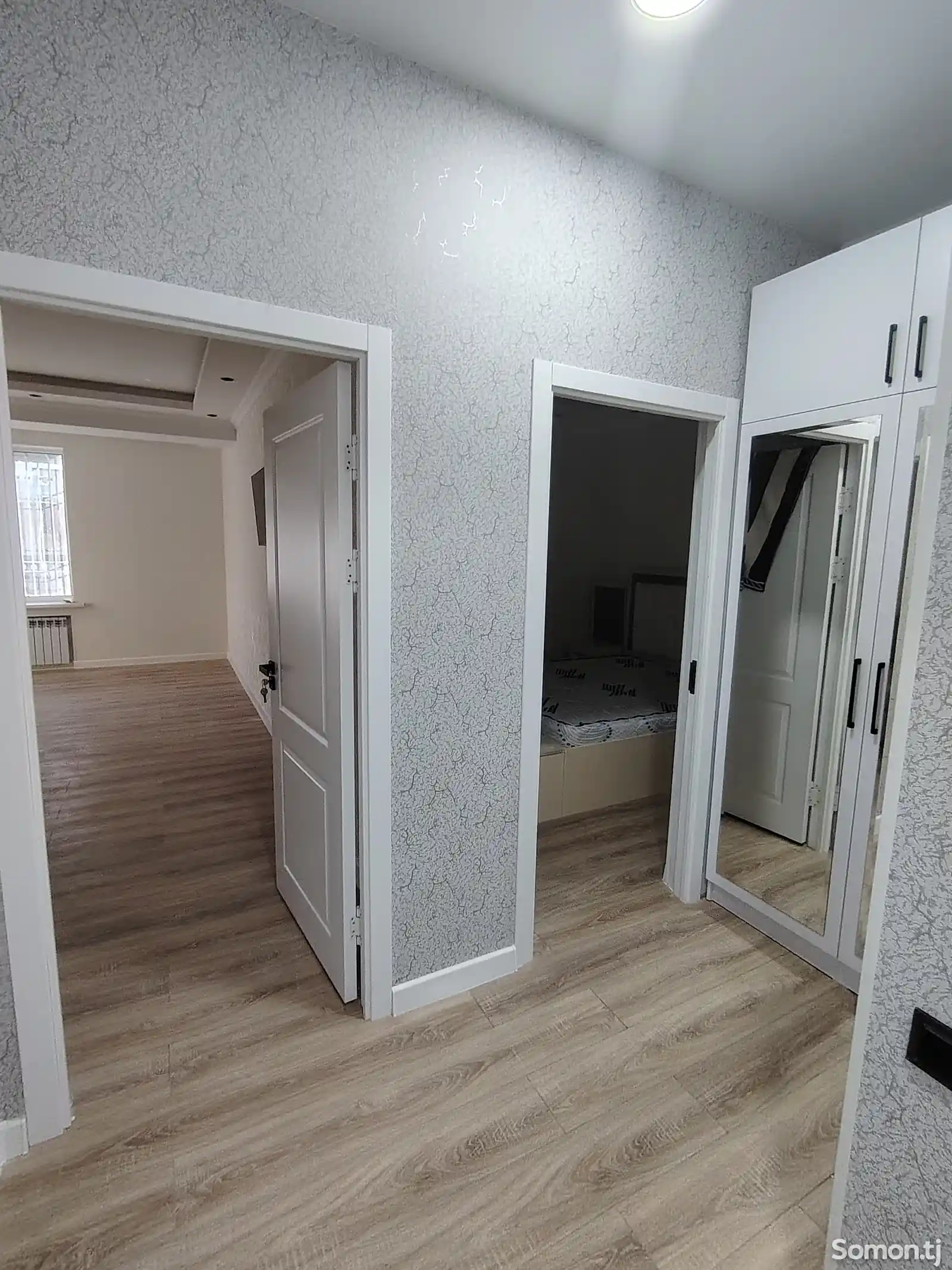 2-комн. квартира, 1 этаж, 50м², Хитой бозор-2