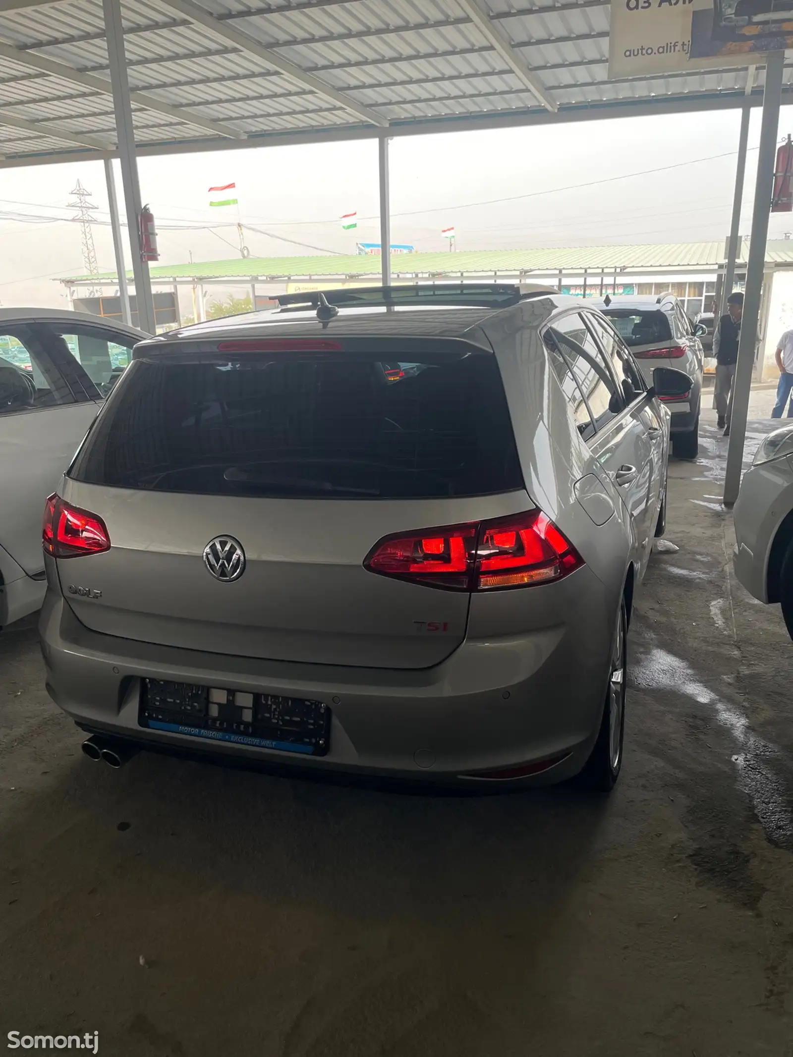 Volkswagen Golf, 2016-4