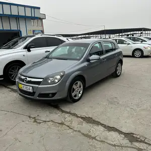 Opel Astra H, 2006